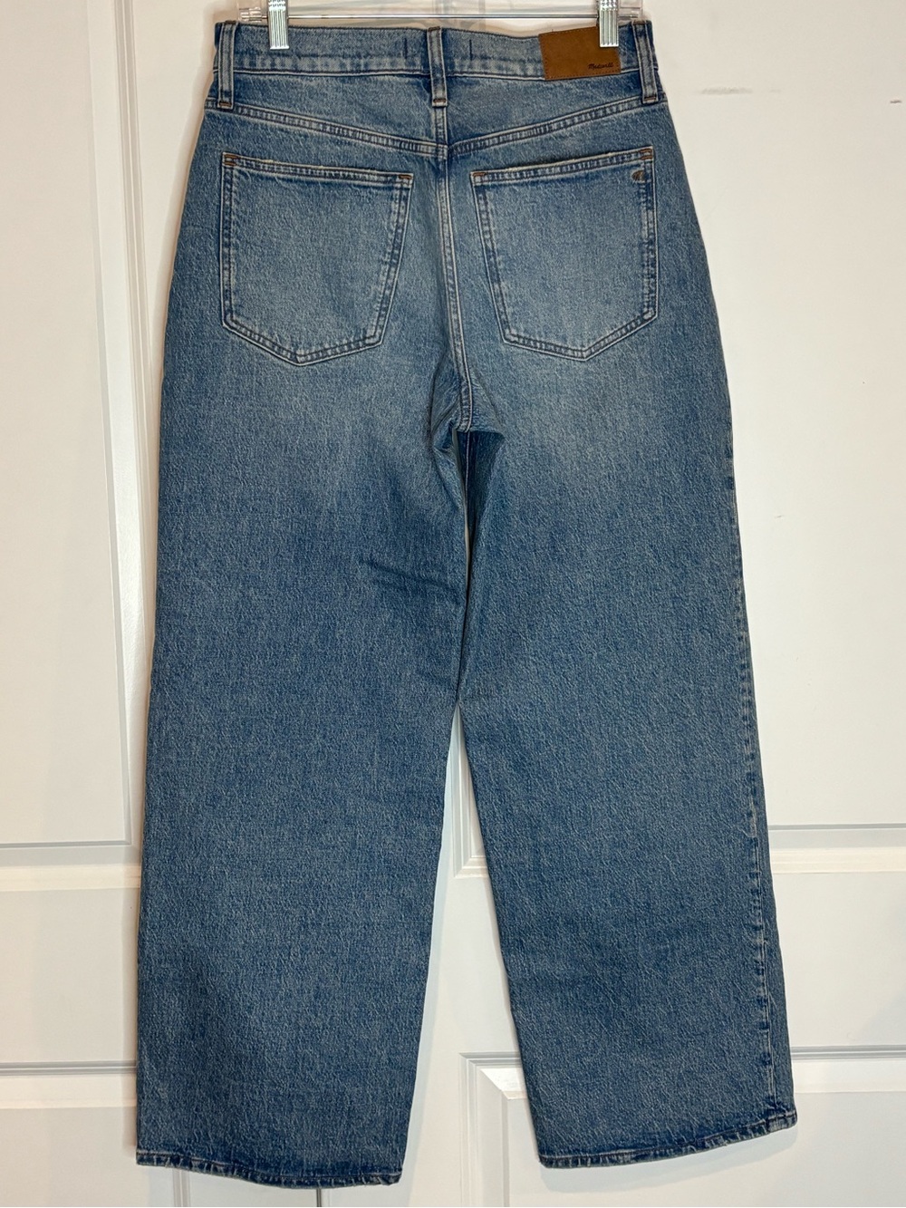 Madewell The Perfect Vintage Wide-Leg Jean 28 NR475 - Picture 4 of 9